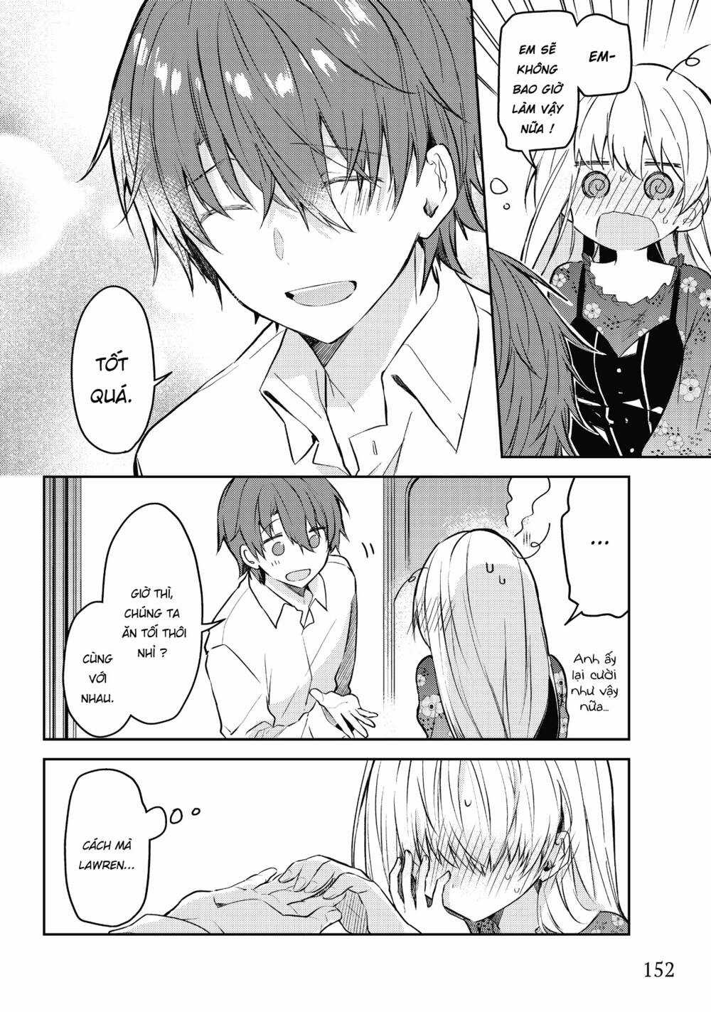 Nữ Thánh Ceclilia Và Mục-Sư Lawrence Chapter 38 trang 24