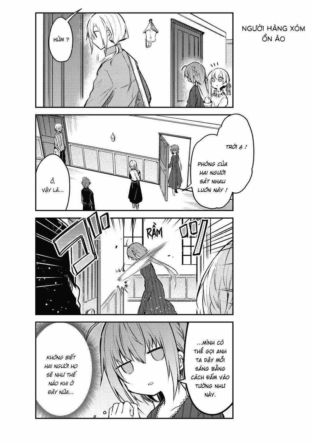 Nữ Thánh Ceclilia Và Mục-Sư Lawrence Chapter 39 trang 13