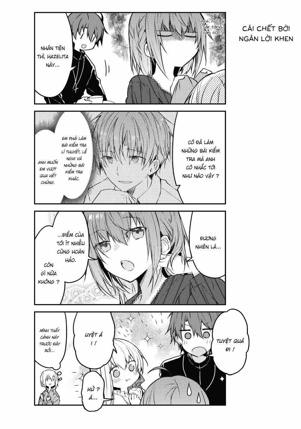 Nữ Thánh Ceclilia Và Mục-Sư Lawrence Chapter 39 trang 9