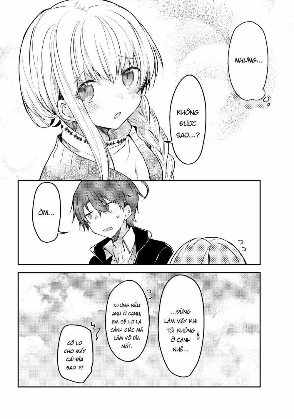 Nữ Thánh Ceclilia Và Mục-Sư Lawrence Chapter 41 trang 24