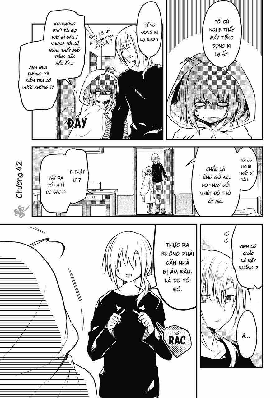 Nữ Thánh Ceclilia Và Mục-Sư Lawrence Chapter 42 trang 1