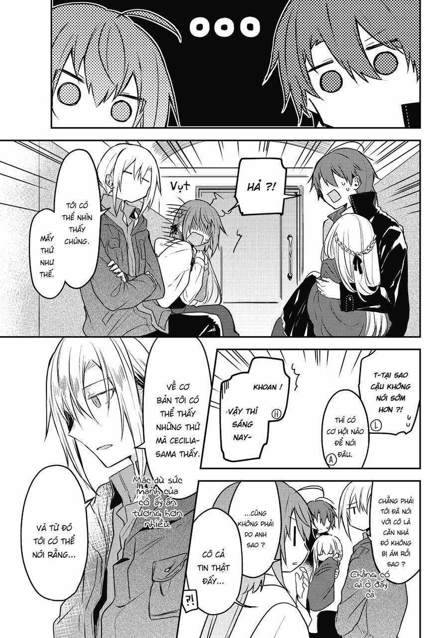 Nữ Thánh Ceclilia Và Mục-Sư Lawrence Chapter 42 trang 17