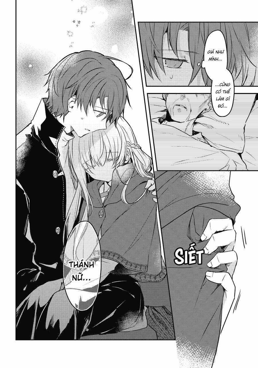 Nữ Thánh Ceclilia Và Mục-Sư Lawrence Chapter 42 trang 20