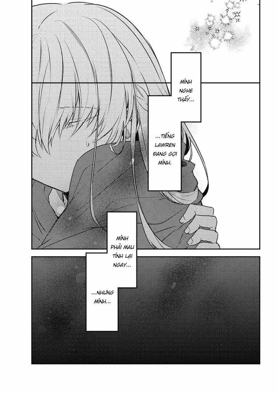 Nữ Thánh Ceclilia Và Mục-Sư Lawrence Chapter 42 trang 21