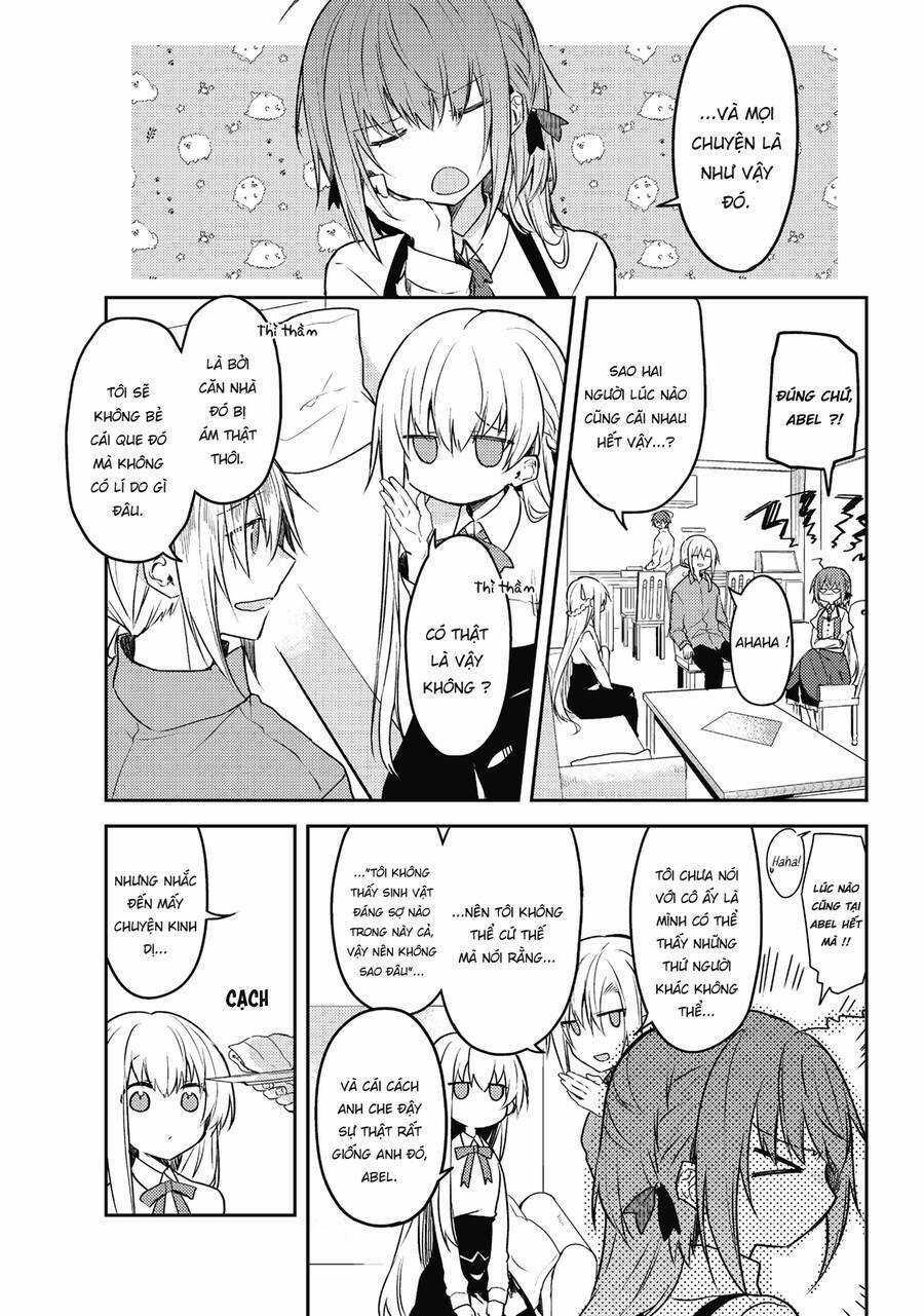 Nữ Thánh Ceclilia Và Mục-Sư Lawrence Chapter 42 trang 3