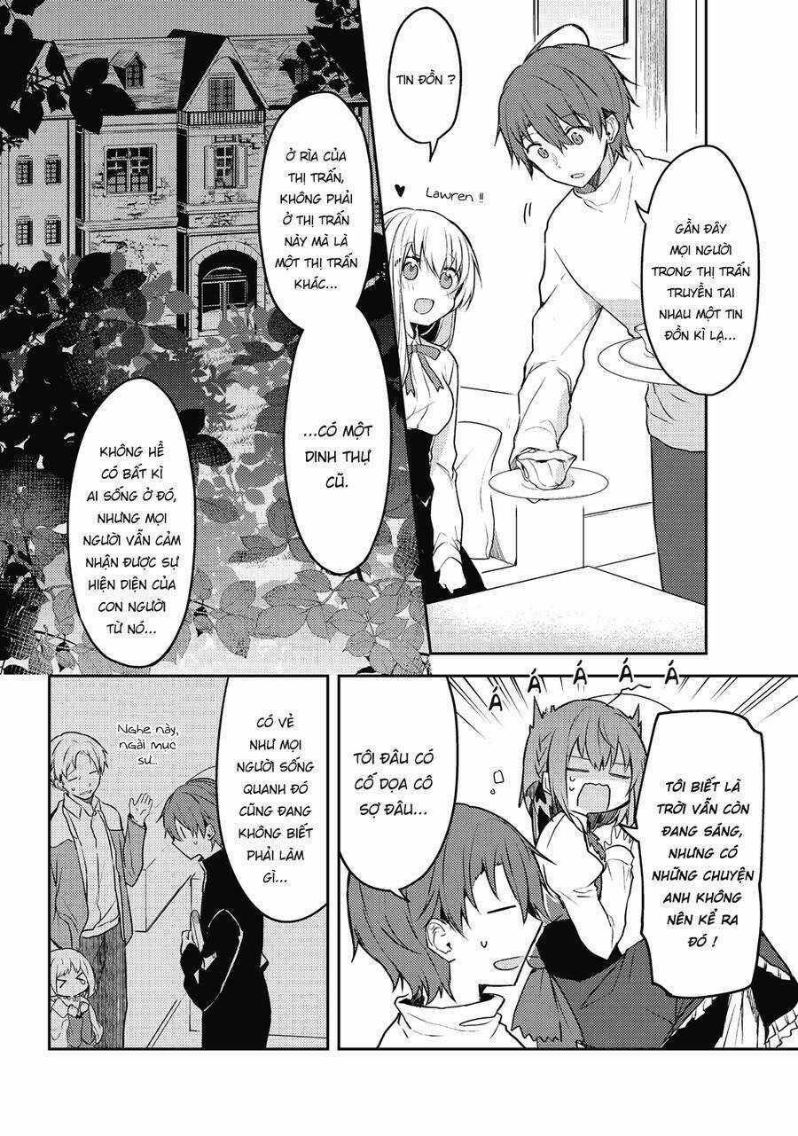 Nữ Thánh Ceclilia Và Mục-Sư Lawrence Chapter 42 trang 4