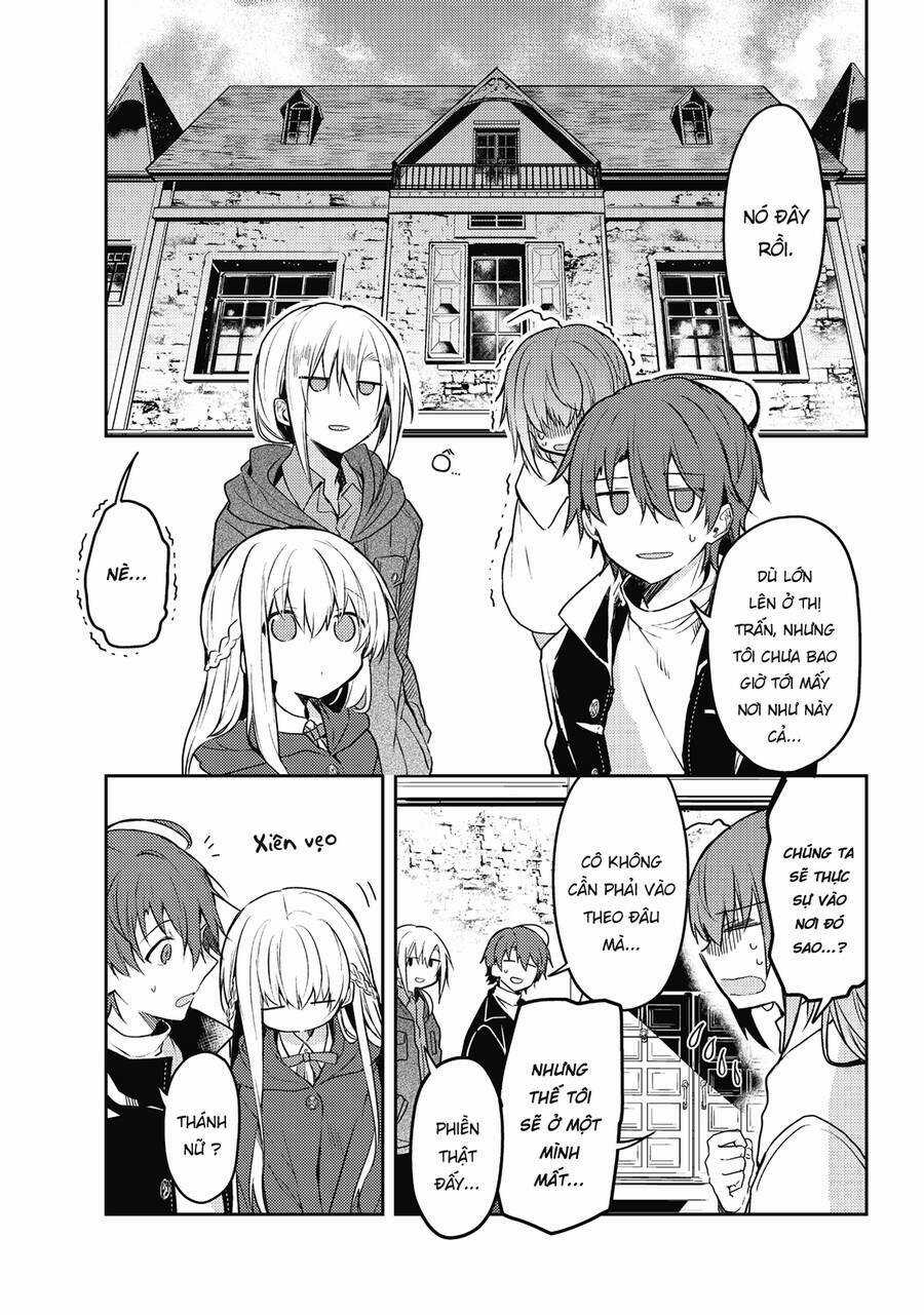 Nữ Thánh Ceclilia Và Mục-Sư Lawrence Chapter 42 trang 7