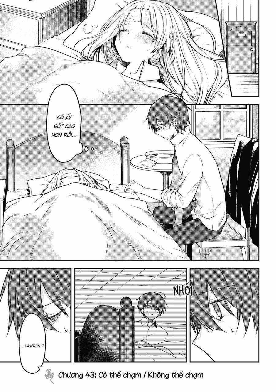 Nữ Thánh Ceclilia Và Mục-Sư Lawrence Chapter 43 trang 1
