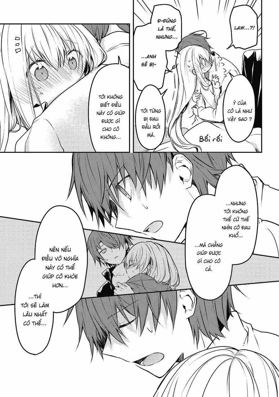 Nữ Thánh Ceclilia Và Mục-Sư Lawrence Chapter 43 trang 13