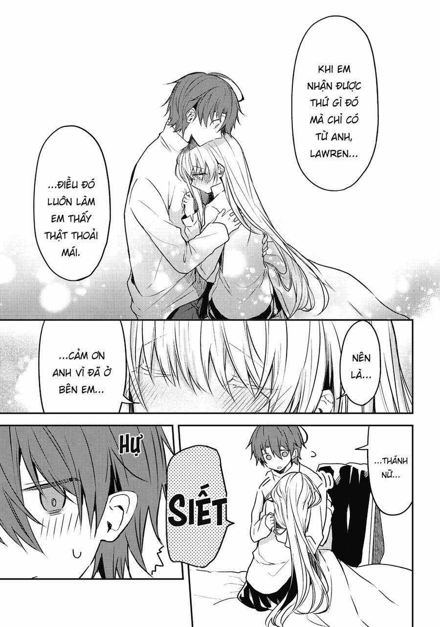 Nữ Thánh Ceclilia Và Mục-Sư Lawrence Chapter 43 trang 15