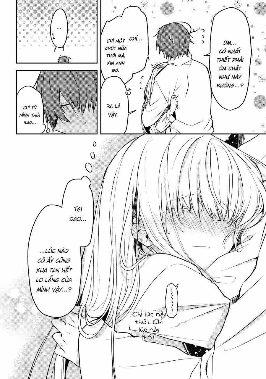 Nữ Thánh Ceclilia Và Mục-Sư Lawrence Chapter 43 trang 16