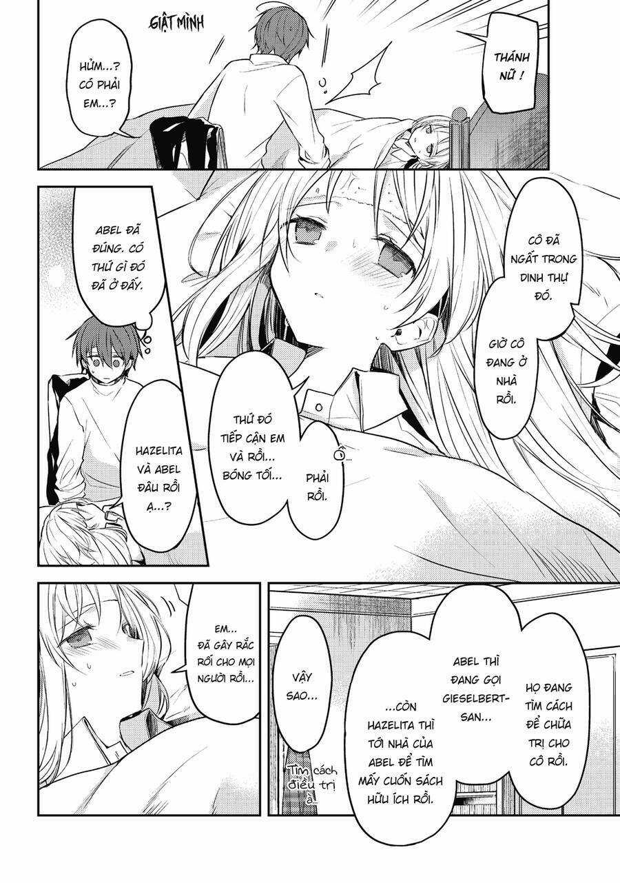 Nữ Thánh Ceclilia Và Mục-Sư Lawrence Chapter 43 trang 2