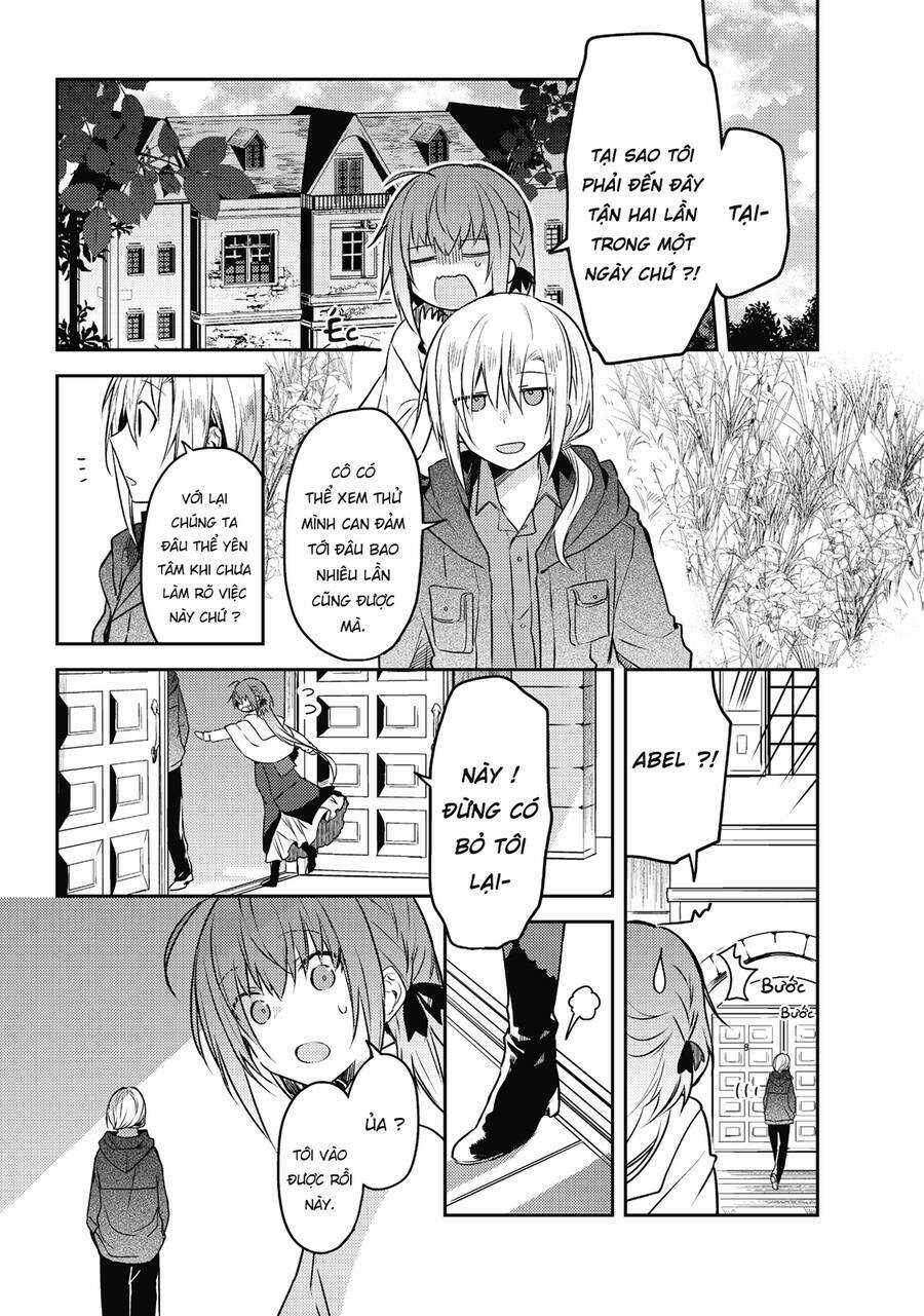 Nữ Thánh Ceclilia Và Mục-Sư Lawrence Chapter 43 trang 26