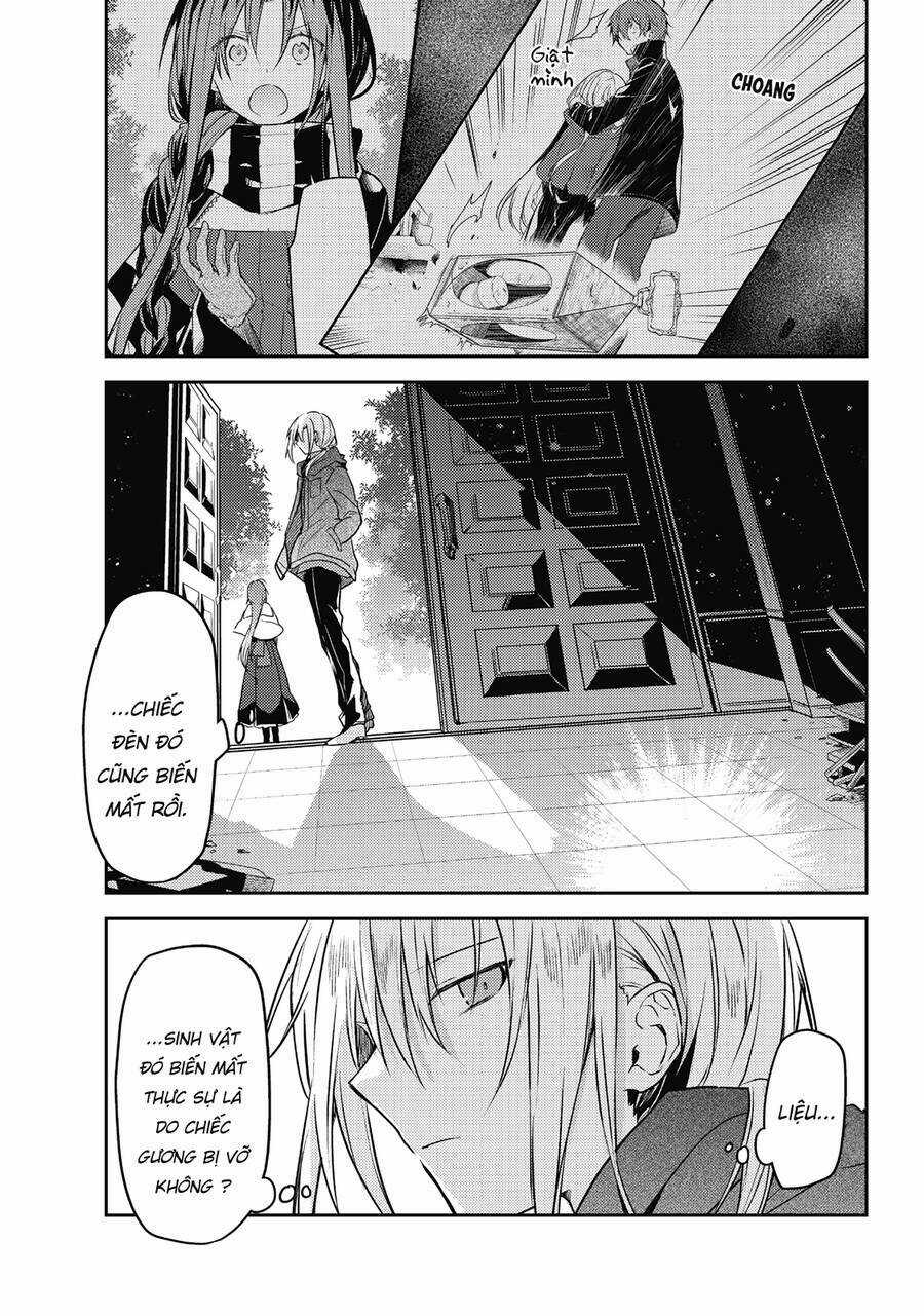 Nữ Thánh Ceclilia Và Mục-Sư Lawrence Chapter 43 trang 29