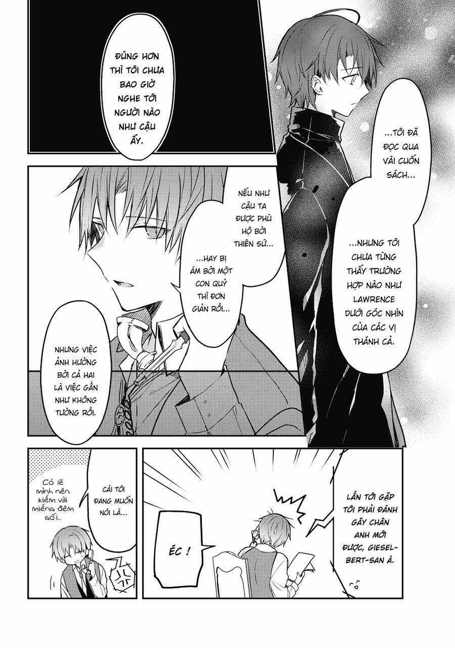 Nữ Thánh Ceclilia Và Mục-Sư Lawrence Chapter 43 trang 6