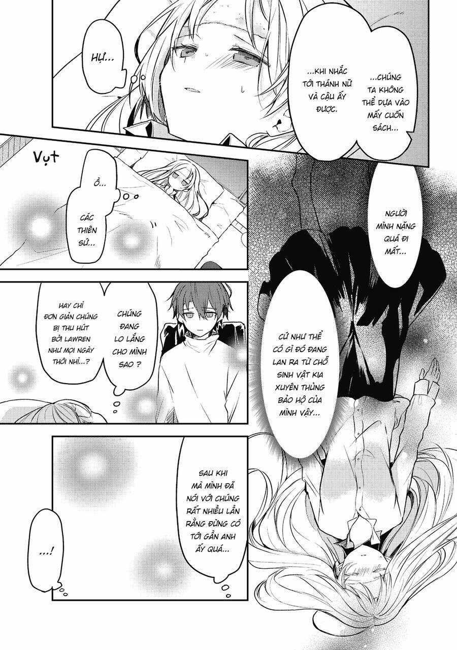 Nữ Thánh Ceclilia Và Mục-Sư Lawrence Chapter 43 trang 7