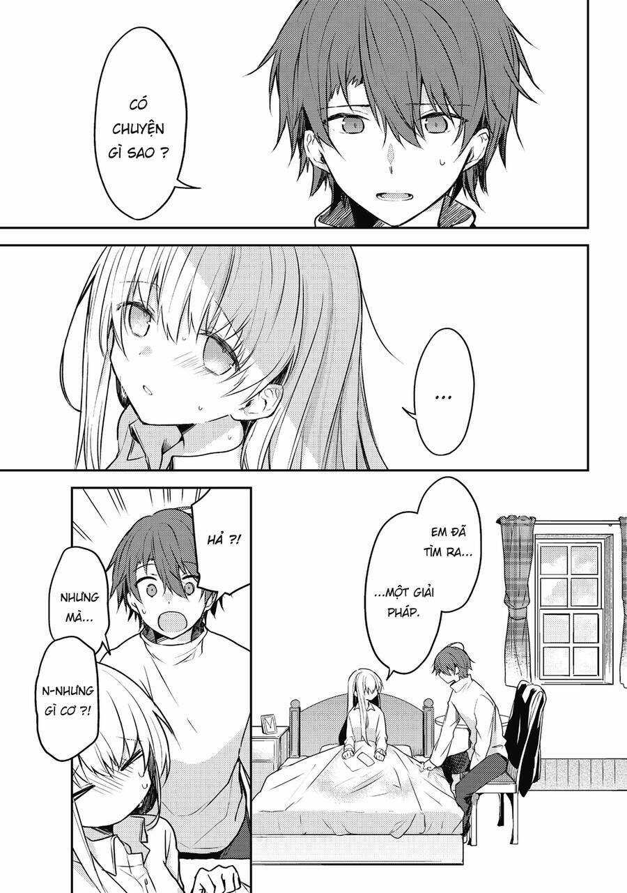 Nữ Thánh Ceclilia Và Mục-Sư Lawrence Chapter 43 trang 9