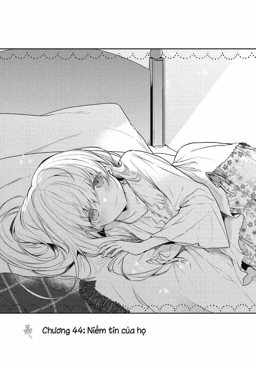 Nữ Thánh Ceclilia Và Mục-Sư Lawrence Chapter 44 trang 1