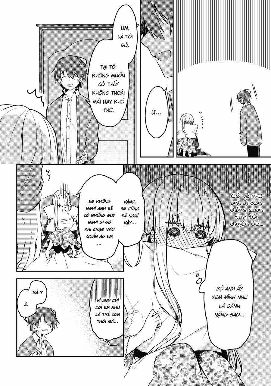 Nữ Thánh Ceclilia Và Mục-Sư Lawrence Chapter 44 trang 10