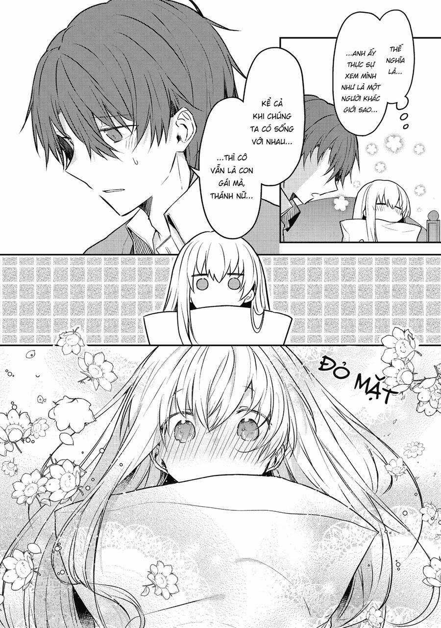 Nữ Thánh Ceclilia Và Mục-Sư Lawrence Chapter 44 trang 12