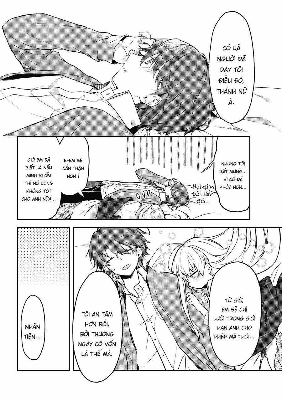 Nữ Thánh Ceclilia Và Mục-Sư Lawrence Chapter 44 trang 16