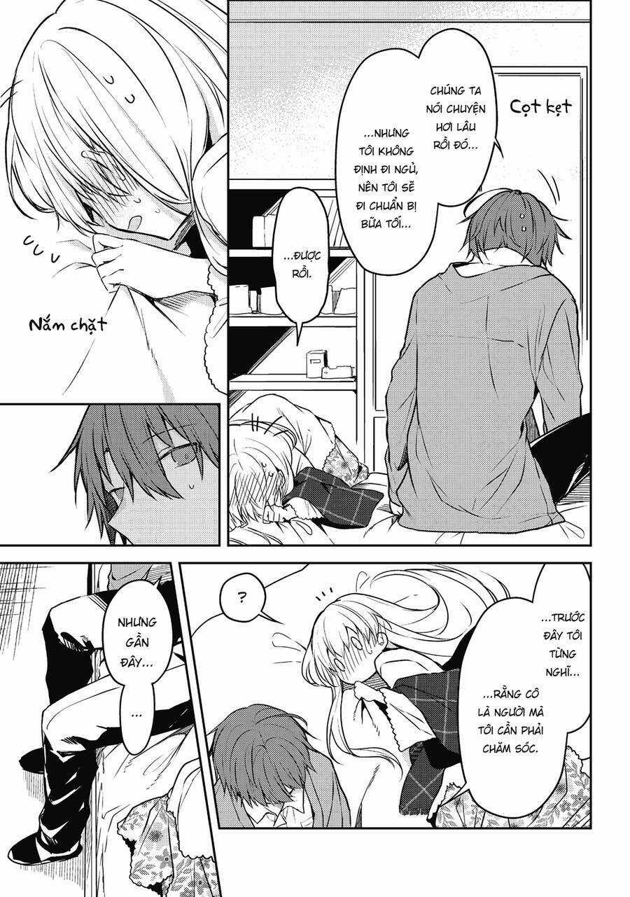 Nữ Thánh Ceclilia Và Mục-Sư Lawrence Chapter 44 trang 23