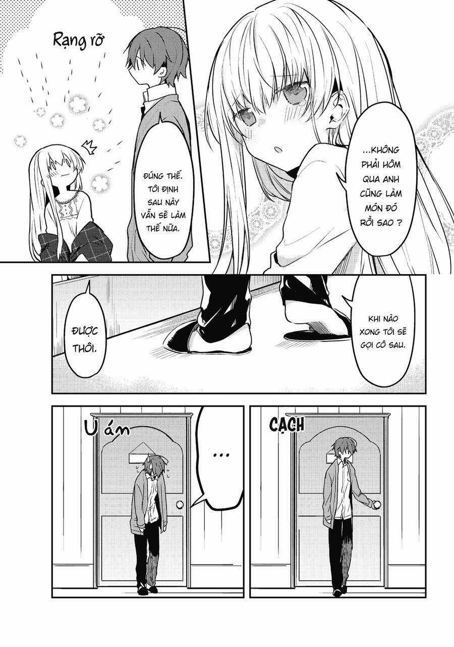 Nữ Thánh Ceclilia Và Mục-Sư Lawrence Chapter 44 trang 25