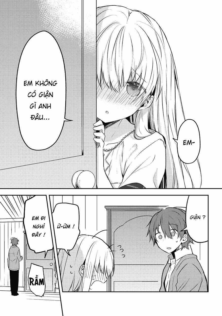 Nữ Thánh Ceclilia Và Mục-Sư Lawrence Chapter 44 trang 27