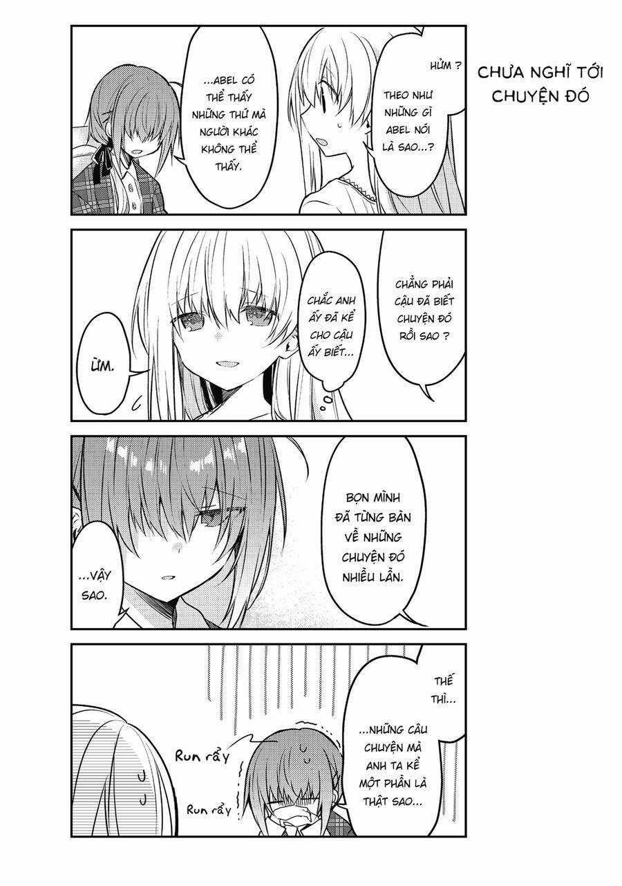 Nữ Thánh Ceclilia Và Mục-Sư Lawrence Chapter 44 trang 7