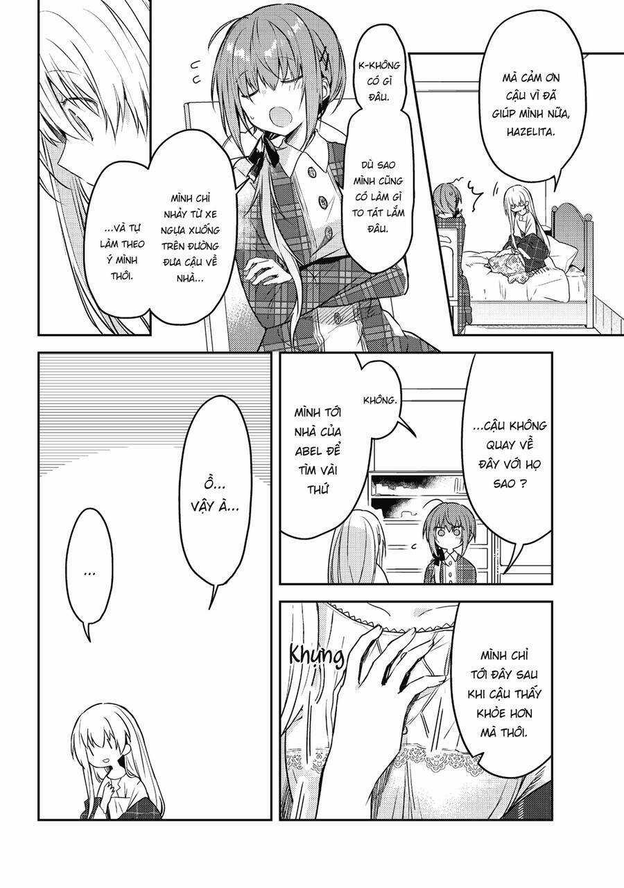 Nữ Thánh Ceclilia Và Mục-Sư Lawrence Chapter 44 trang 8