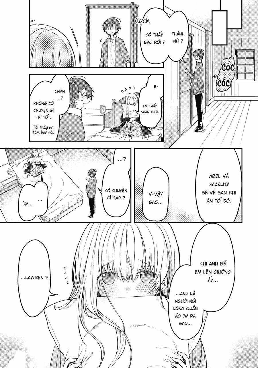 Nữ Thánh Ceclilia Và Mục-Sư Lawrence Chapter 44 trang 9