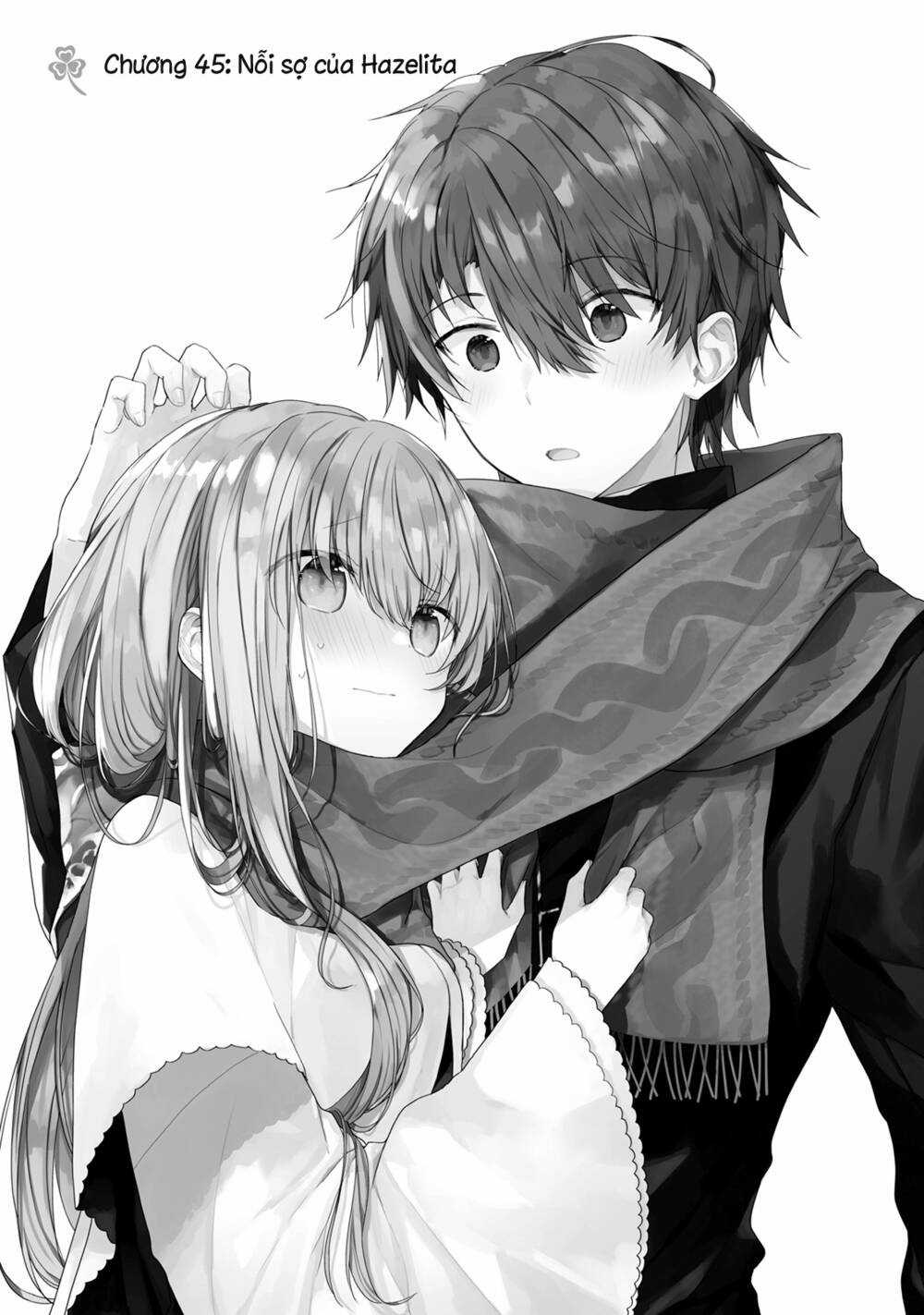 Nữ Thánh Ceclilia Và Mục-Sư Lawrence Chapter 45 trang 1