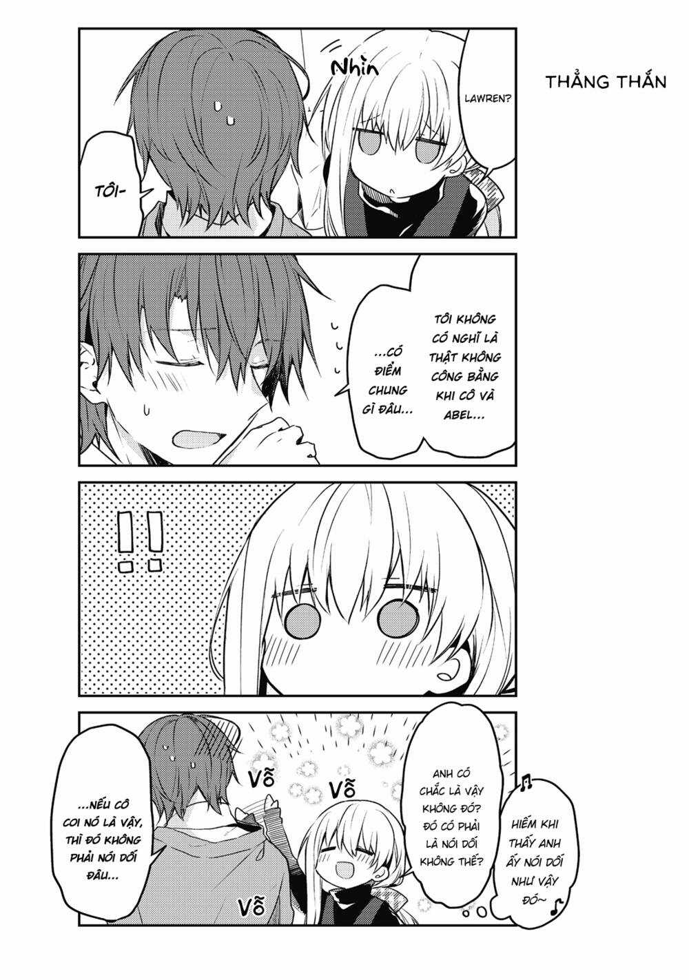 Nữ Thánh Ceclilia Và Mục-Sư Lawrence Chapter 45 trang 18