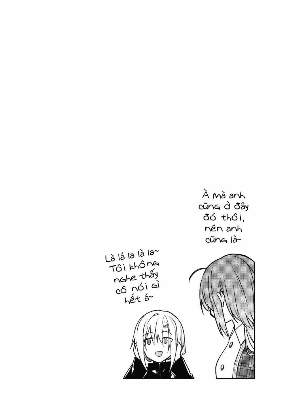 Nữ Thánh Ceclilia Và Mục-Sư Lawrence Chapter 47.5 trang 6