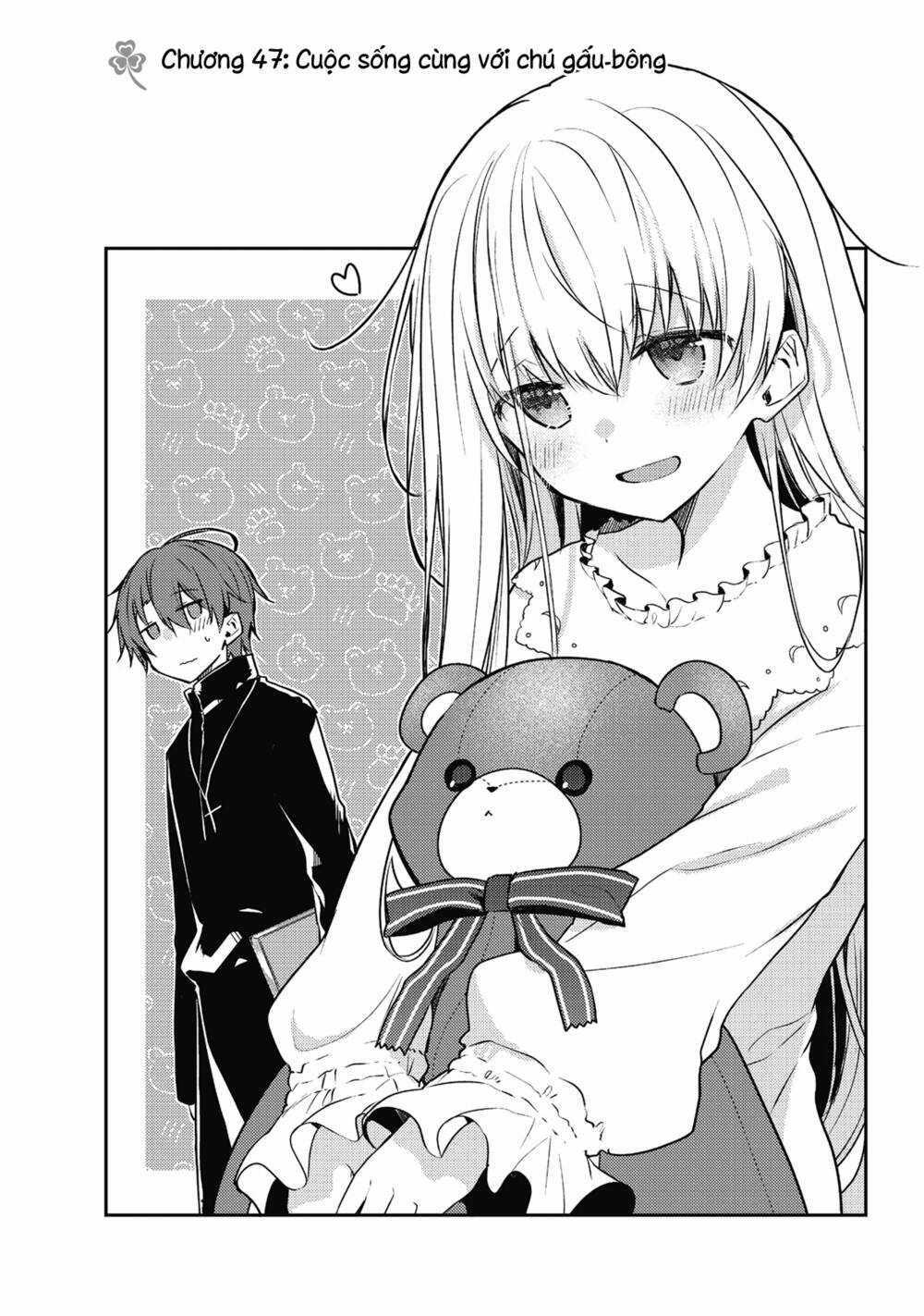 Nữ Thánh Ceclilia Và Mục-Sư Lawrence Chapter 47 trang 1