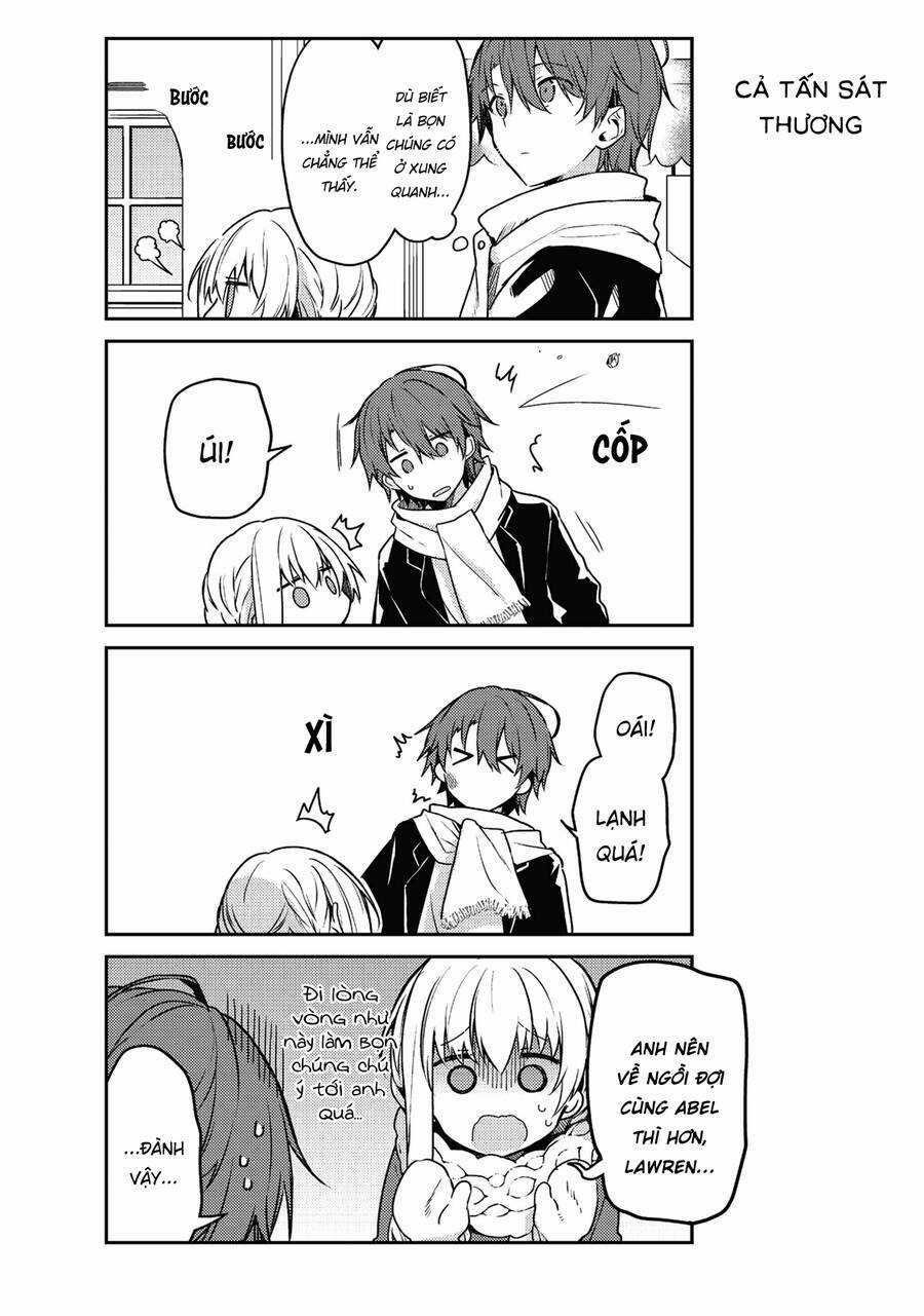 Nữ Thánh Ceclilia Và Mục-Sư Lawrence Chapter 48 trang 14