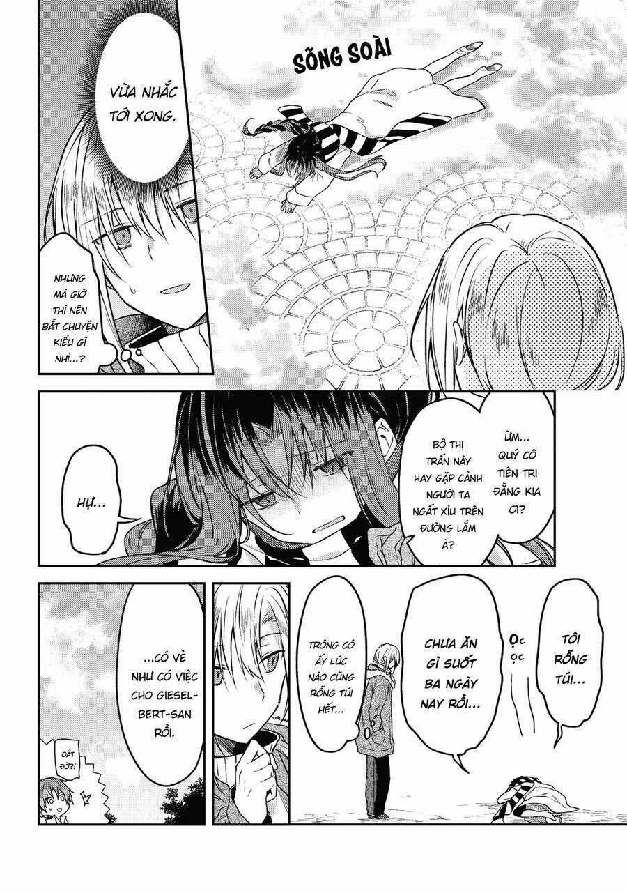 Nữ Thánh Ceclilia Và Mục-Sư Lawrence Chapter 48 trang 18