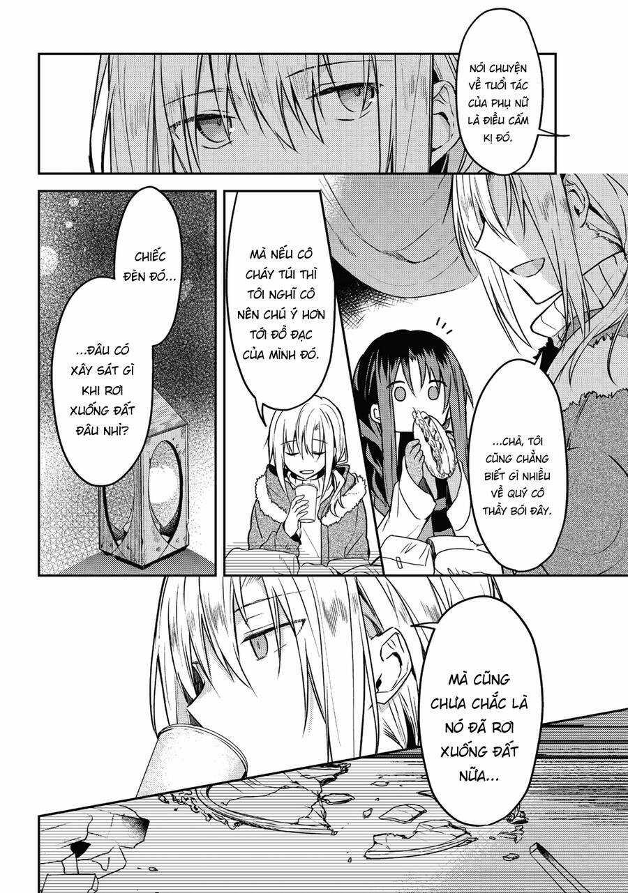 Nữ Thánh Ceclilia Và Mục-Sư Lawrence Chapter 48 trang 20