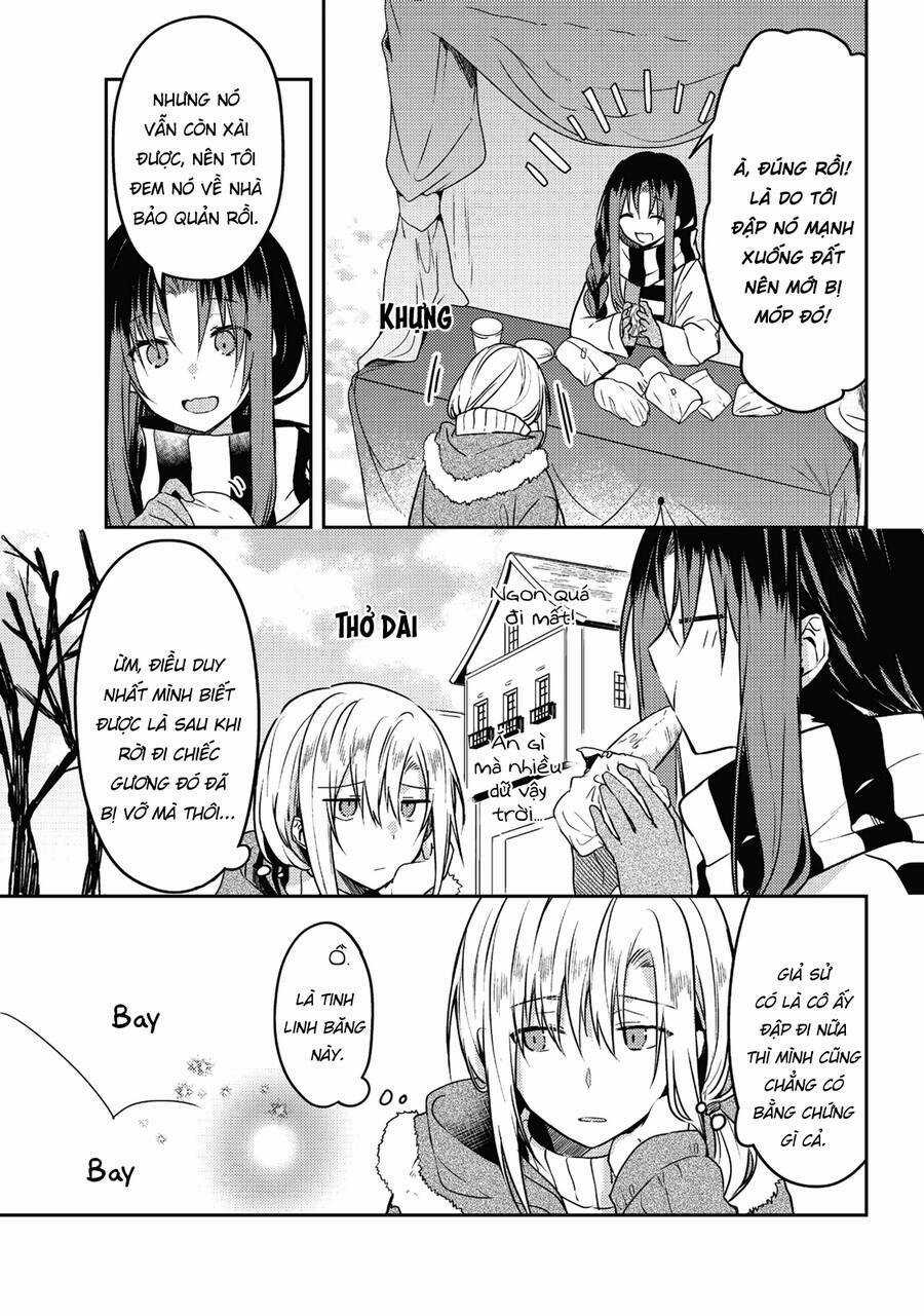 Nữ Thánh Ceclilia Và Mục-Sư Lawrence Chapter 48 trang 21