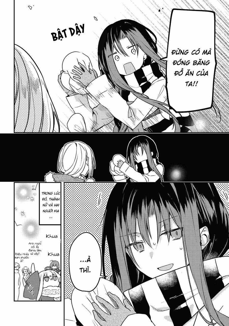 Nữ Thánh Ceclilia Và Mục-Sư Lawrence Chapter 48 trang 22