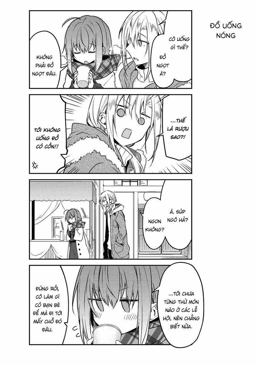 Nữ Thánh Ceclilia Và Mục-Sư Lawrence Chapter 48 trang 6