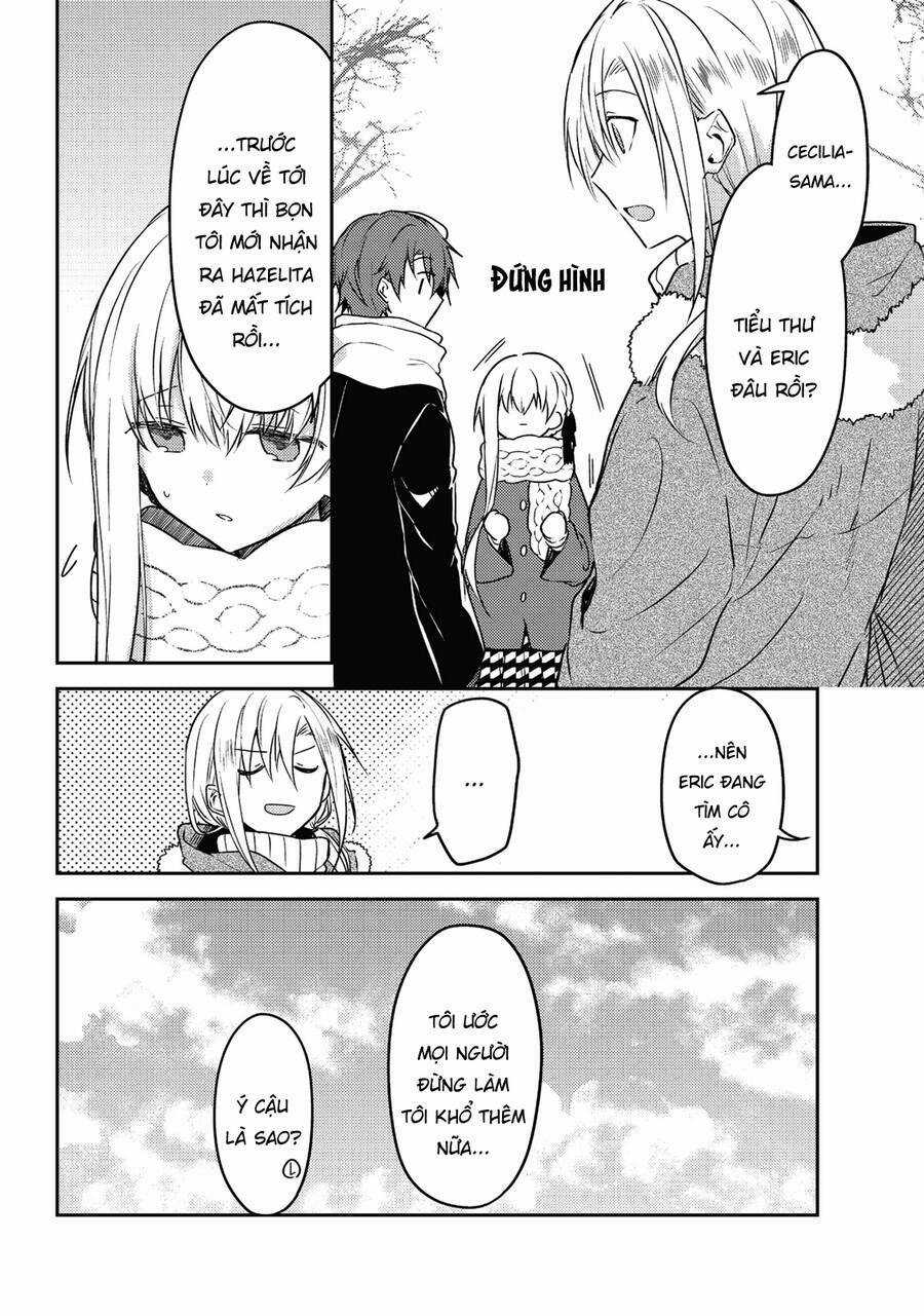 Nữ Thánh Ceclilia Và Mục-Sư Lawrence Chapter 49 trang 22