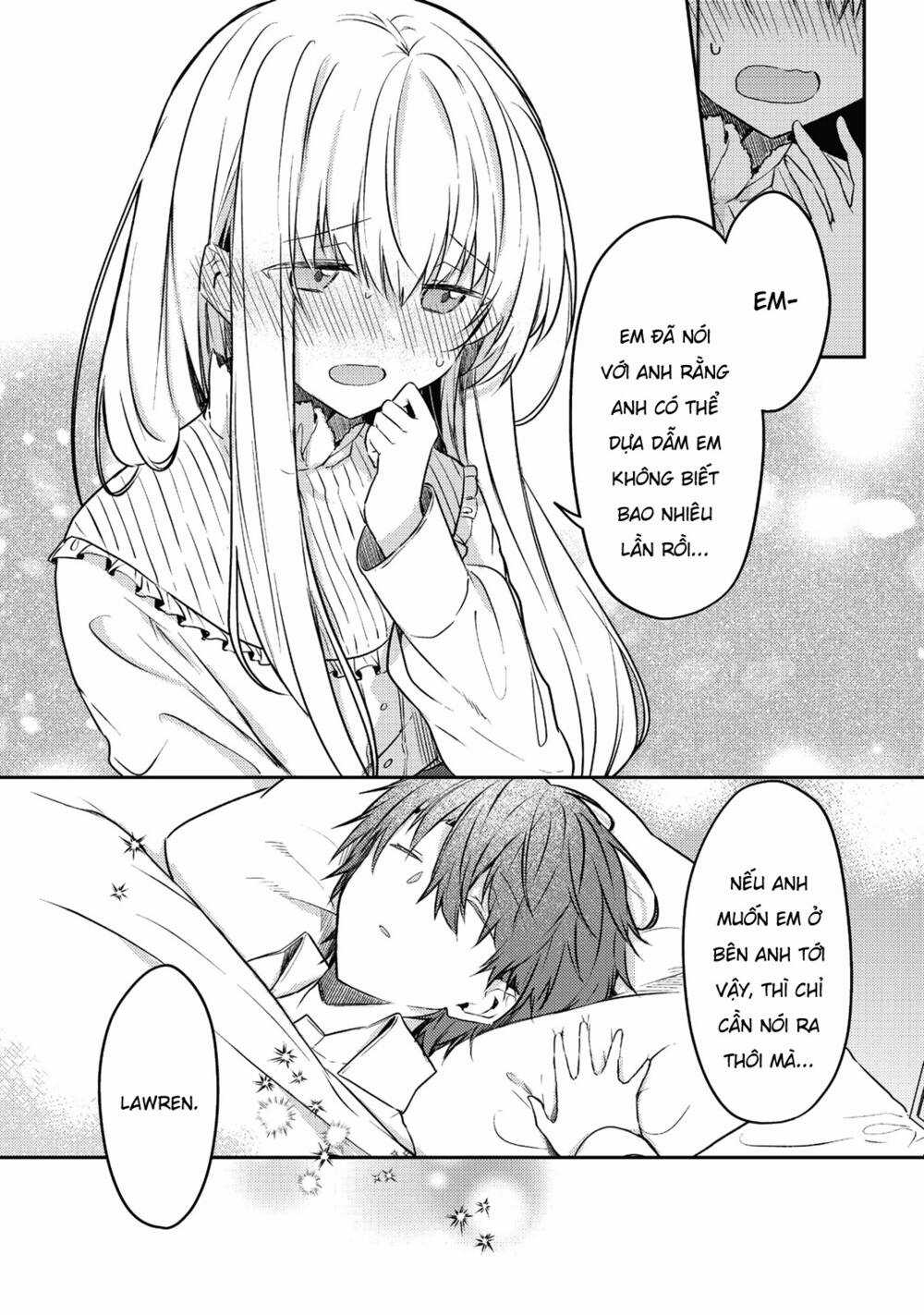 Nữ Thánh Ceclilia Và Mục-Sư Lawrence Chapter 51 trang 21