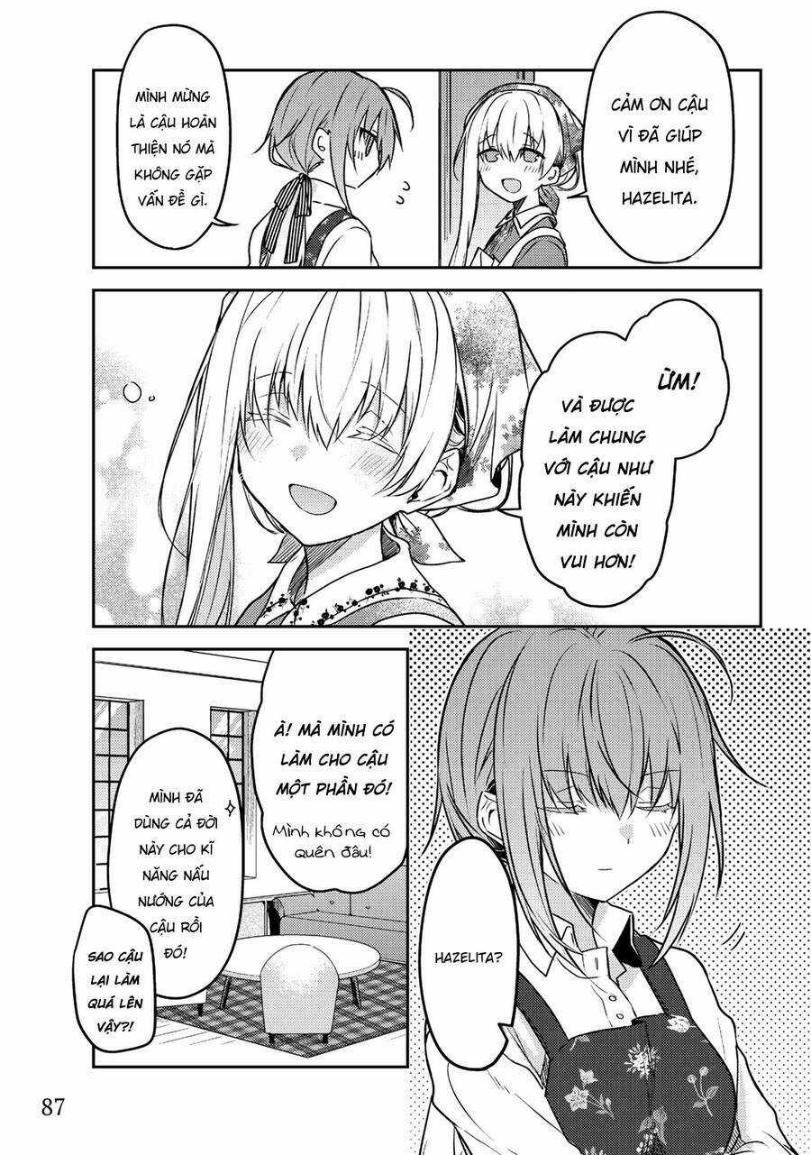 Nữ Thánh Ceclilia Và Mục-Sư Lawrence Chapter 53 trang 17