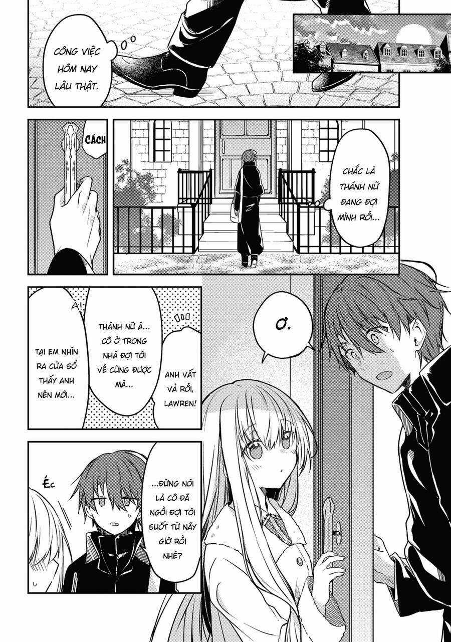 Nữ Thánh Ceclilia Và Mục-Sư Lawrence Chapter 53 trang 18