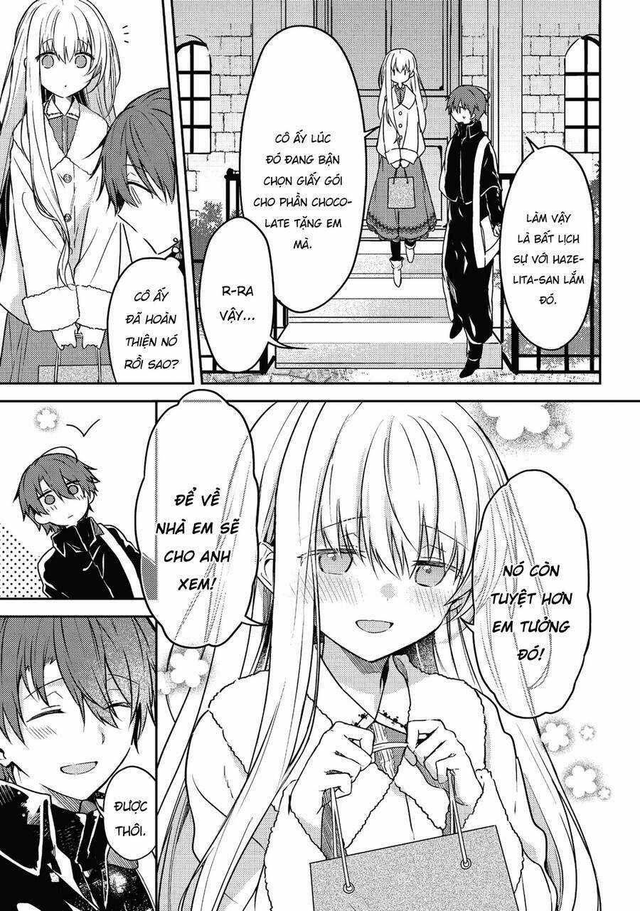 Nữ Thánh Ceclilia Và Mục-Sư Lawrence Chapter 53 trang 19