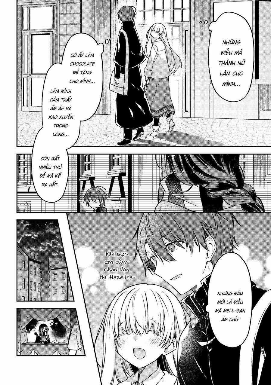 Nữ Thánh Ceclilia Và Mục-Sư Lawrence Chapter 53 trang 20