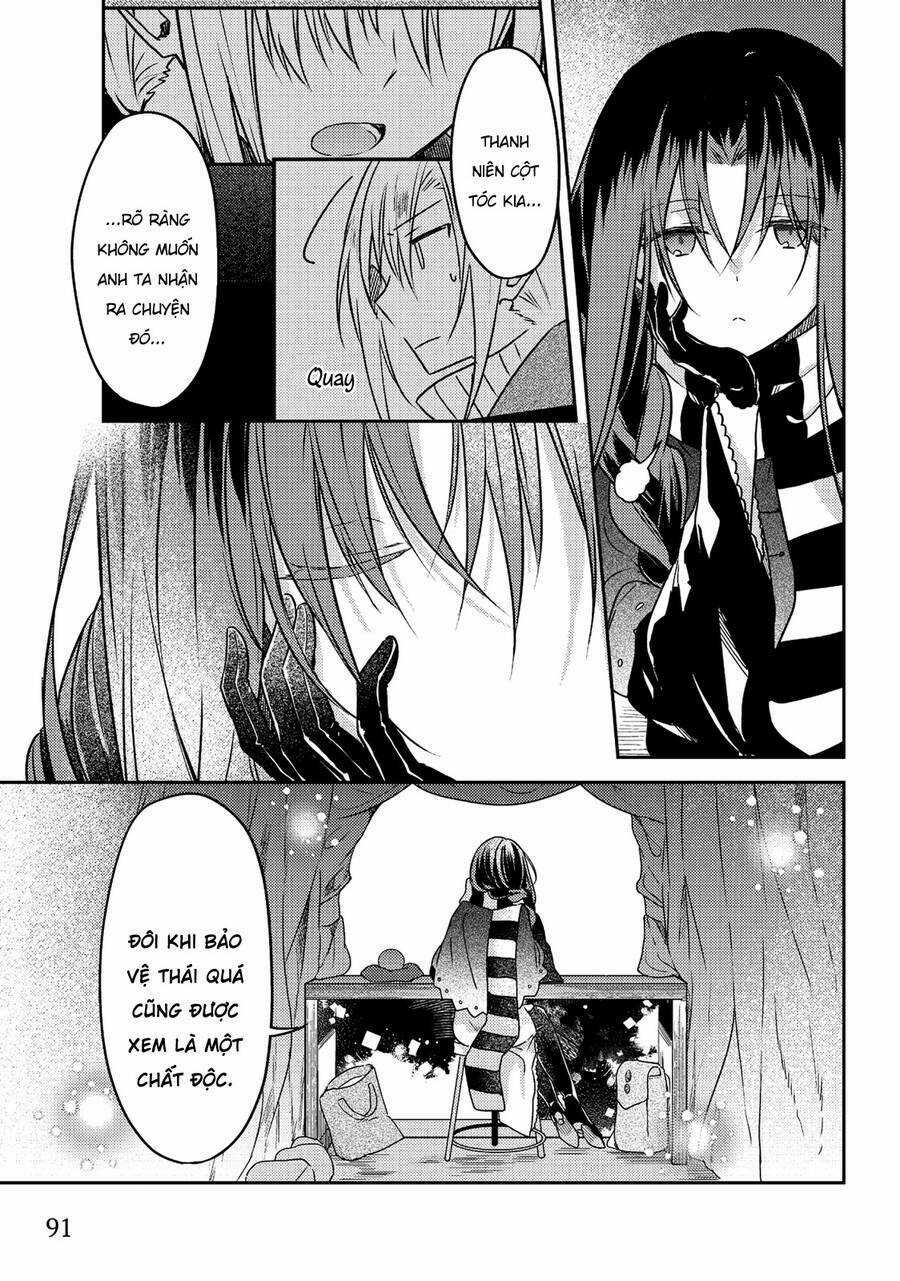 Nữ Thánh Ceclilia Và Mục-Sư Lawrence Chapter 53 trang 21