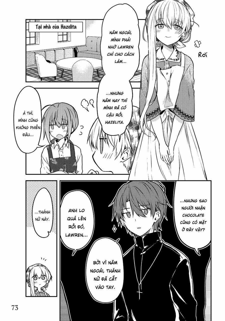 Nữ Thánh Ceclilia Và Mục-Sư Lawrence Chapter 53 trang 3