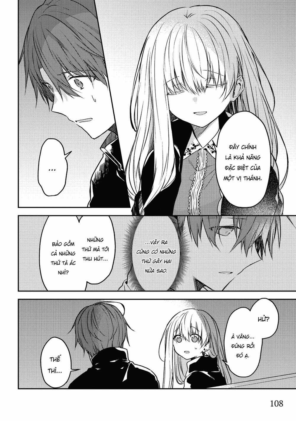 Nữ Thánh Ceclilia Và Mục-Sư Lawrence Chapter 54 trang 16